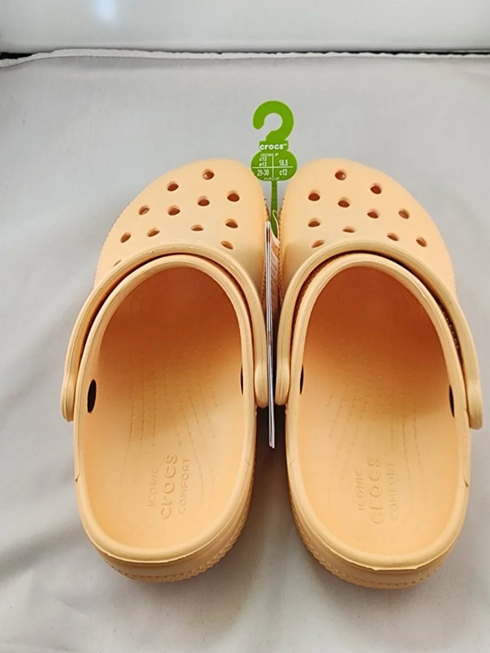 CROCS this nwt outsole